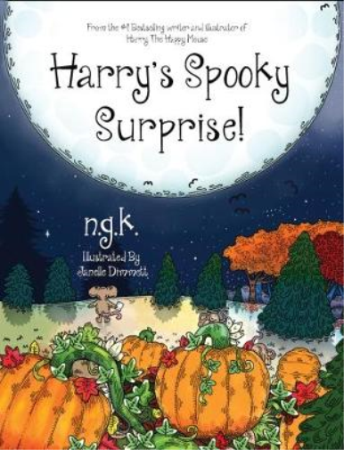 Harry's Spooky Surprise!