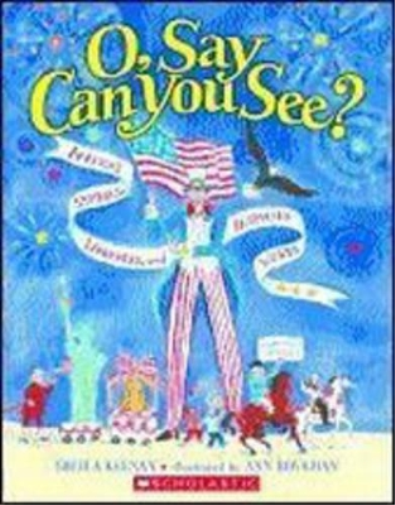 O, Say Can You See?
