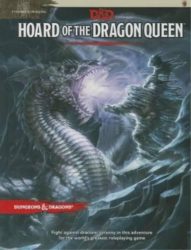 Hoard of the Dragon Queen
