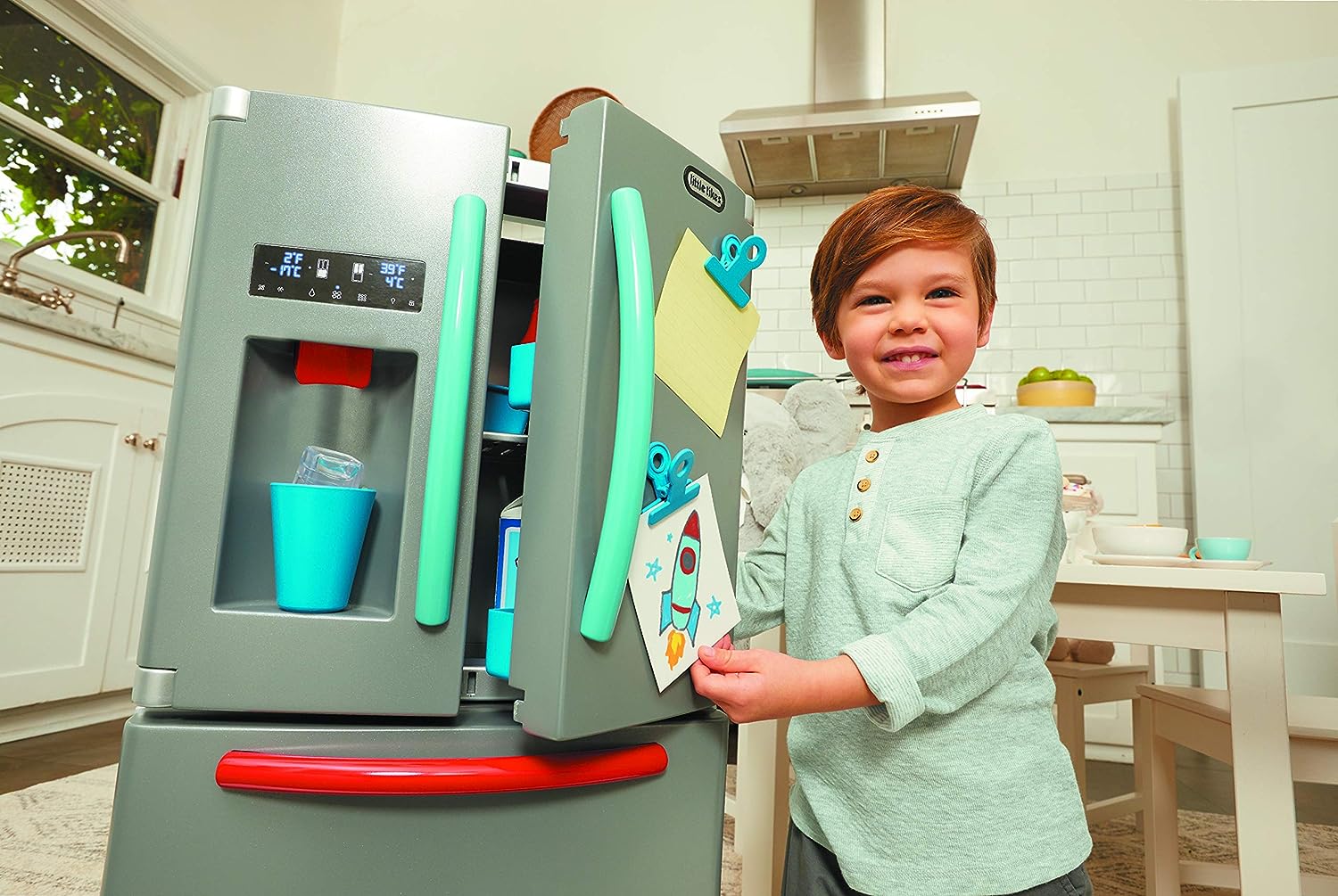 Little Tikes: First Fridge - Primo Frigo
