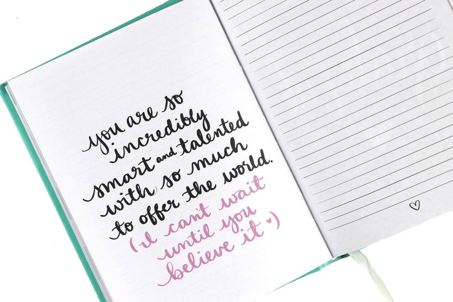 Eccolo A5 She Is Unstoppable Journal