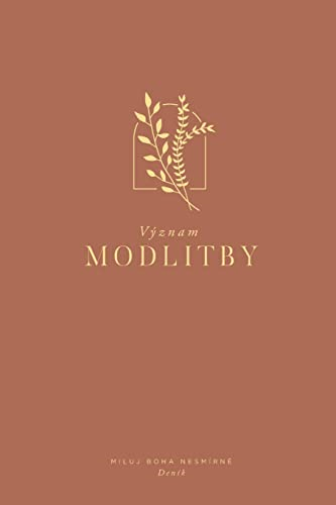 Význam modlitby