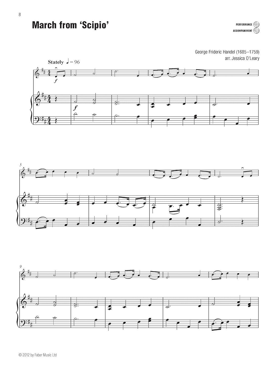 The Best of Grade 1 Violin