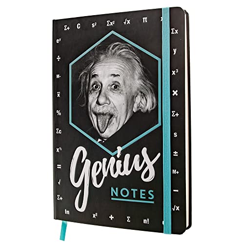 Nostalgic Art Notizbuch Einstein - Genius Notes DI
