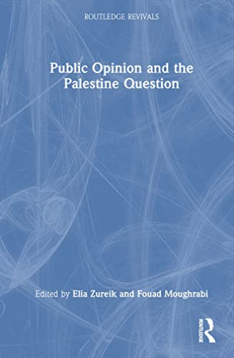 Public Opinion and the Palestine Question