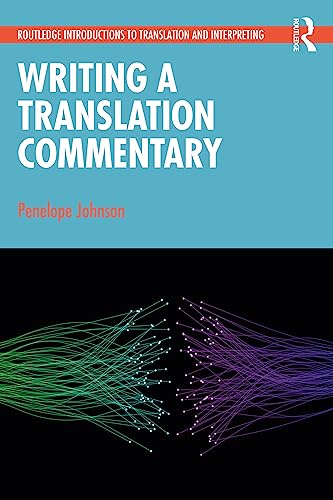 Writing A Translation Commentary