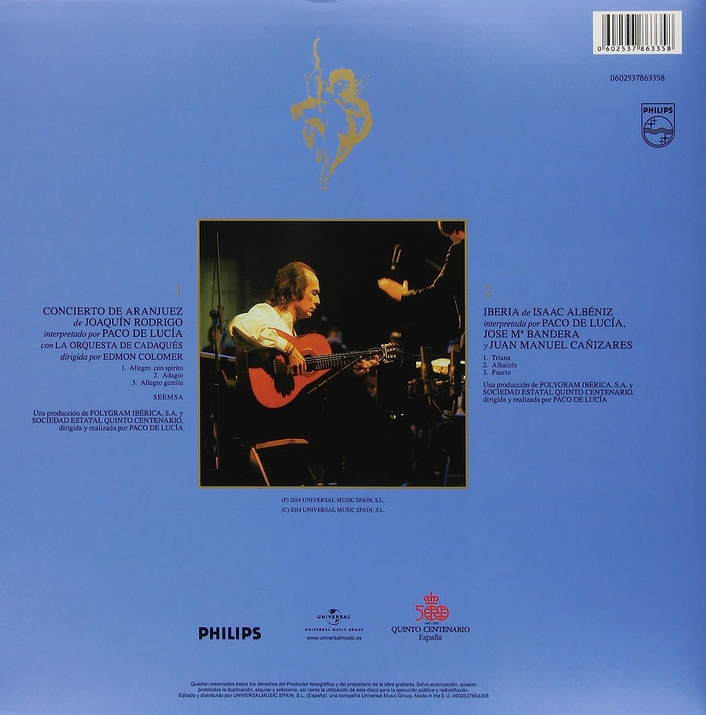 Concierto De Aranjuez