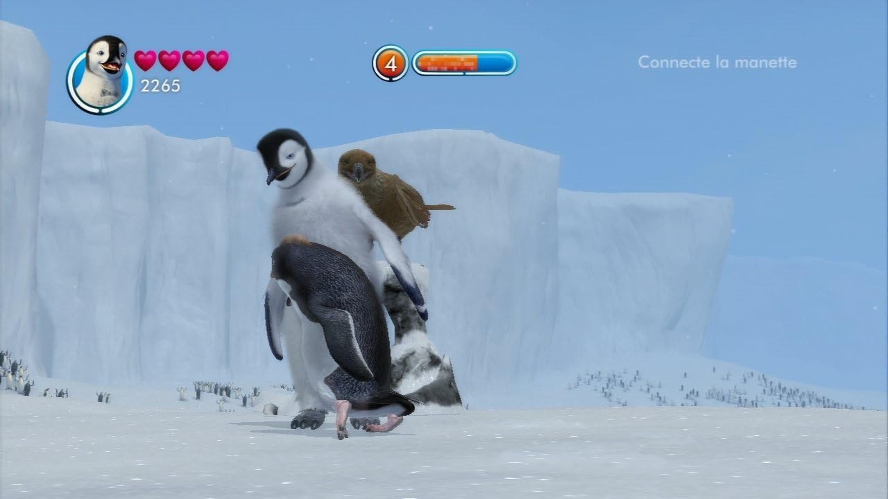 Playstation 3 - Happy Feet 2