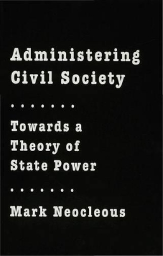 Administering Civil Society