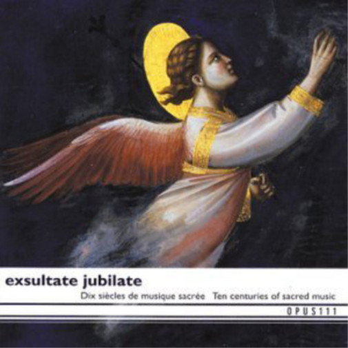 Exsultate Jubilate