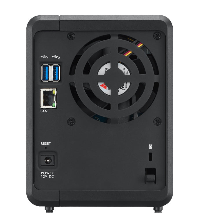 Zyxel NAS326 NAS Mini Tower Ethernet LAN Black
