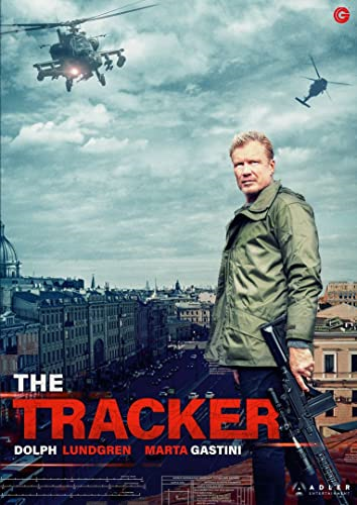 The tracker (DVD)