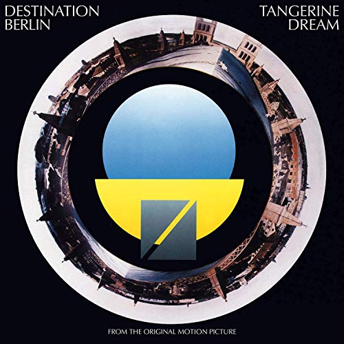 Lp-Tangerine Dream-Destination Berlin -Hq