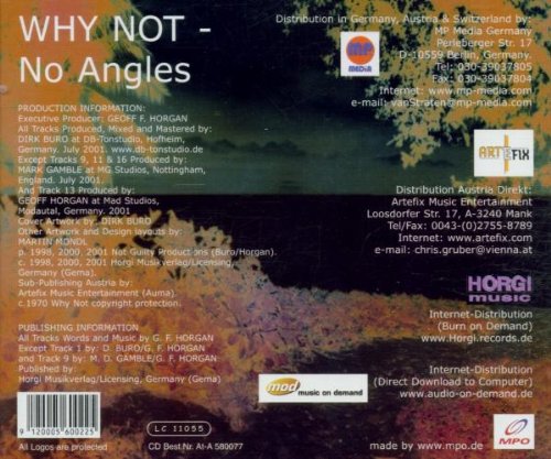 No Angles