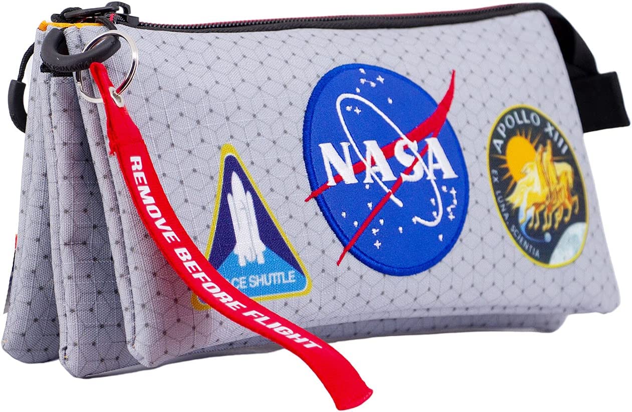 Nasa Federmappchen Houston
