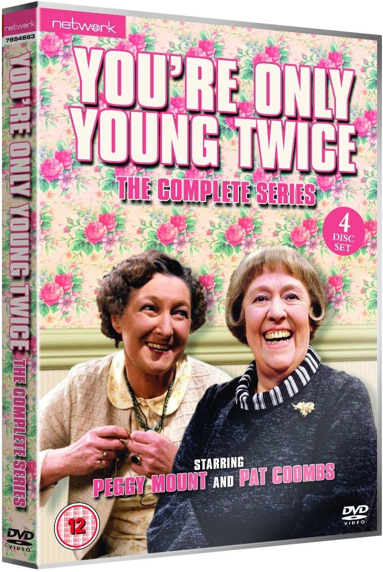 You're Only Young Twice: The Complete Series
