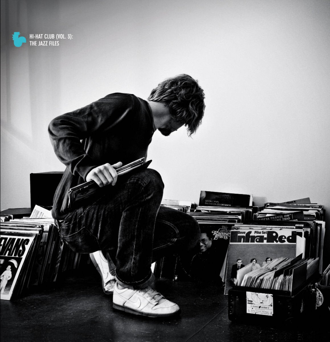 Hi-Hat Club Vol.3-the Jazz Files