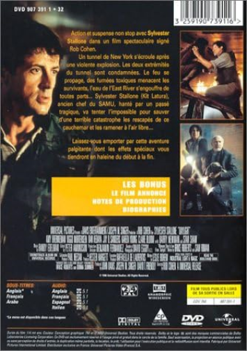 Daylight (DVD) 2002
