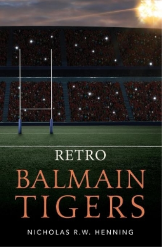 Retro Balmain Tigers