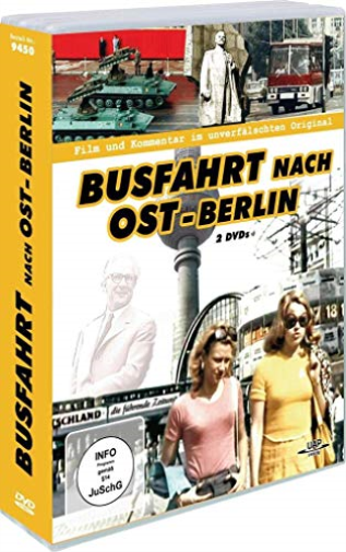 Busfahrt nach Ostberlin, DVD.9450