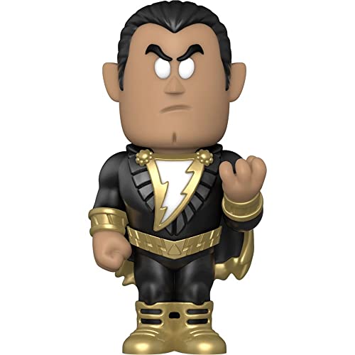 Dc Comics: Funko Pop! Soda - Black Adam (International Version)