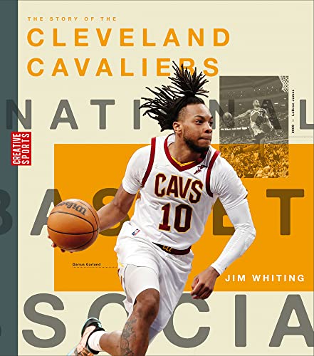 Story of the Cleveland Cavaliers