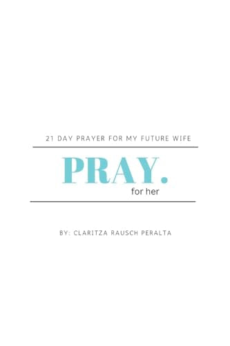 Pray for her