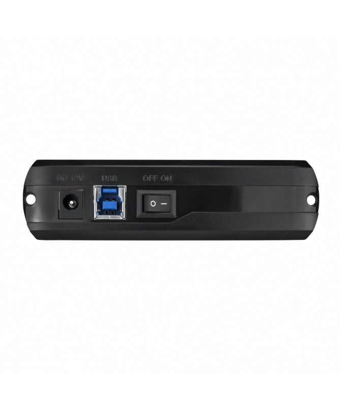 Vultech GS-35U3 Rev 2.1 HDD enclosure Black 3.5"