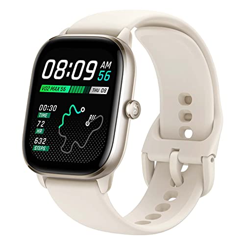 Smartwatch Amazfit Gts 4 Mini White 1,65``