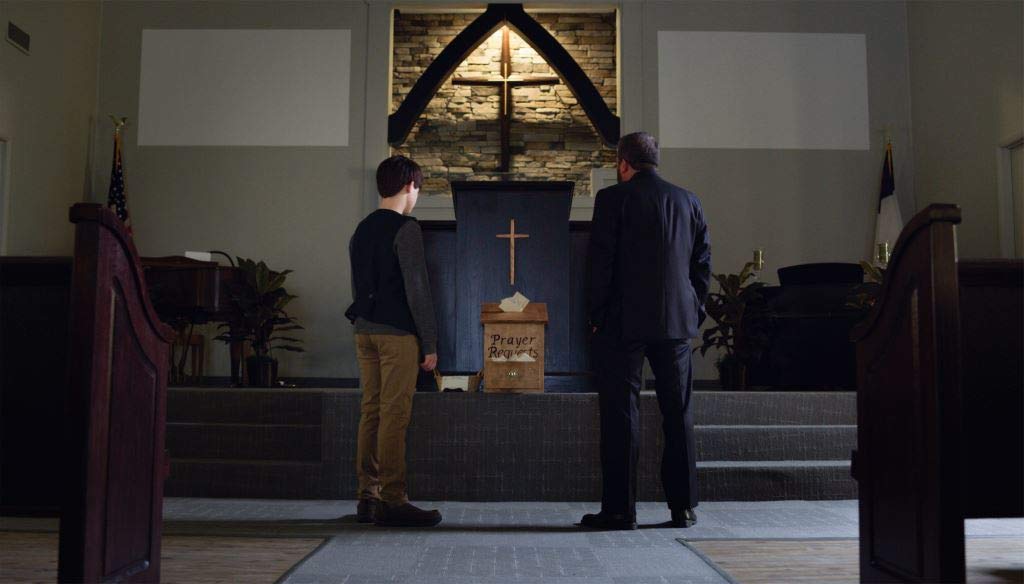 Confessions of a Justified Sinner