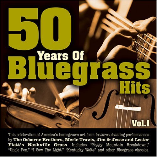 50 YEARS OF BLUEGRASS HITS 1 / VARIOUS (REIS)