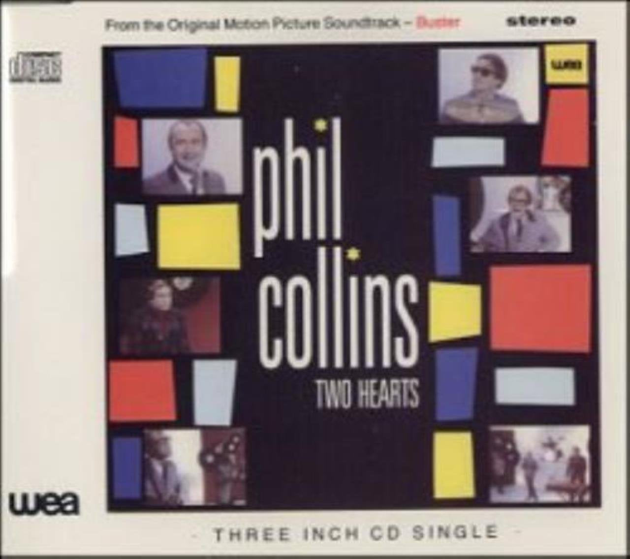 Phil Collins - Two Hearts