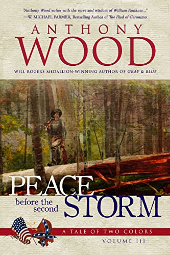 Peace Before the Second Storm