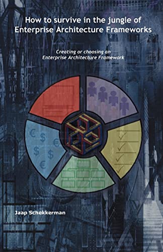 How to Survive in the Jungle of Enterprise Architecture Framework