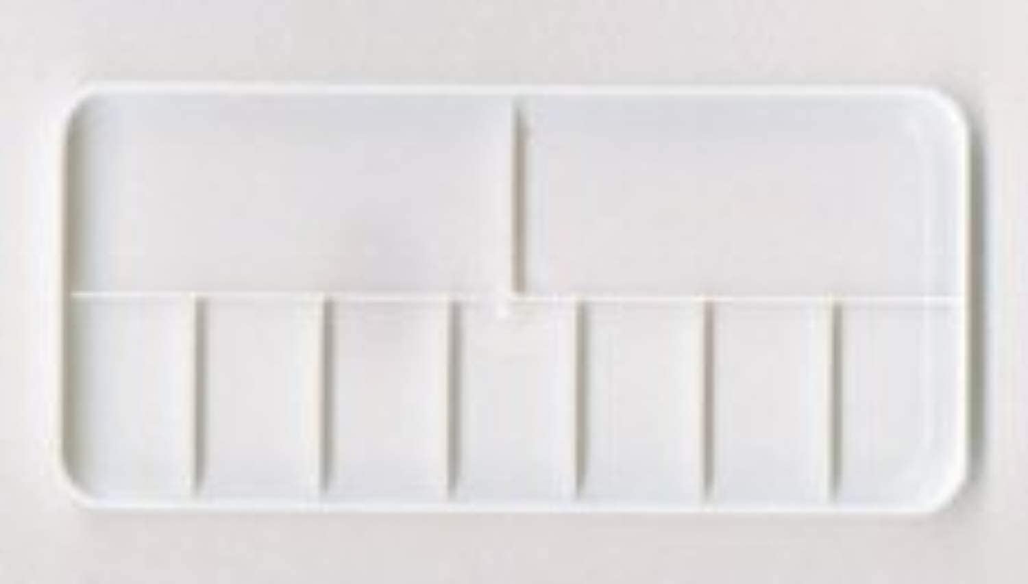 Rect Palette 18X8.5 Cm
