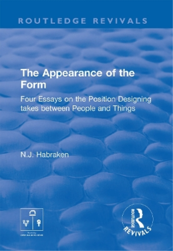 The Appearance of the Form