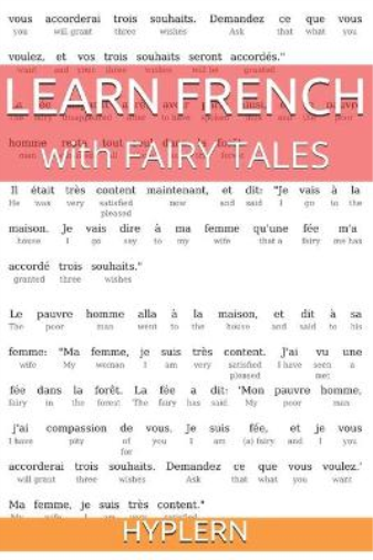Learn French with Fairy Tales