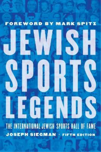 Jewish Sports Legends