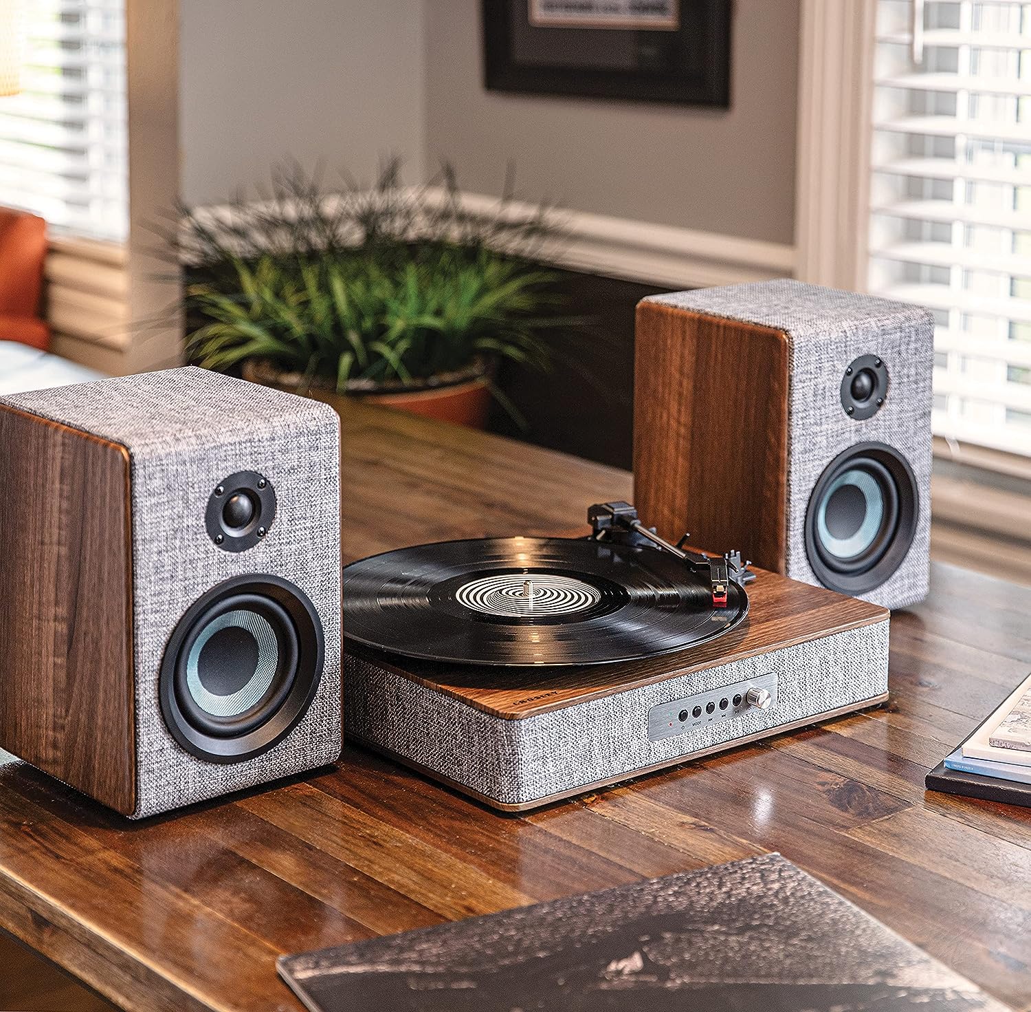 Aria Shelf System
