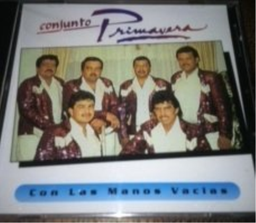 Con Las Manos Vacias