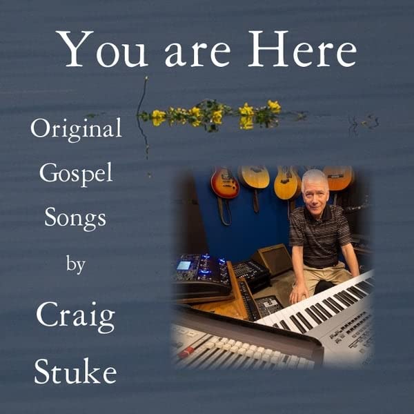 You Are Here (CD-RP)