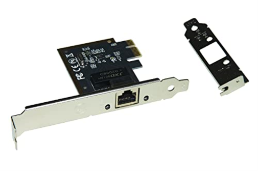 Pci Express 10/100/1000 High-Low