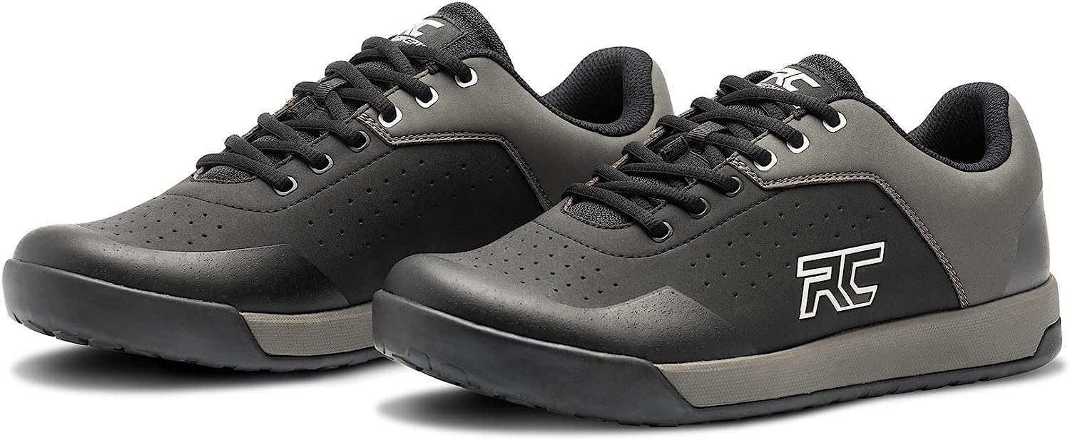 Ride Concepts Hellion Elite Shoes Black / Charcoal UK 10