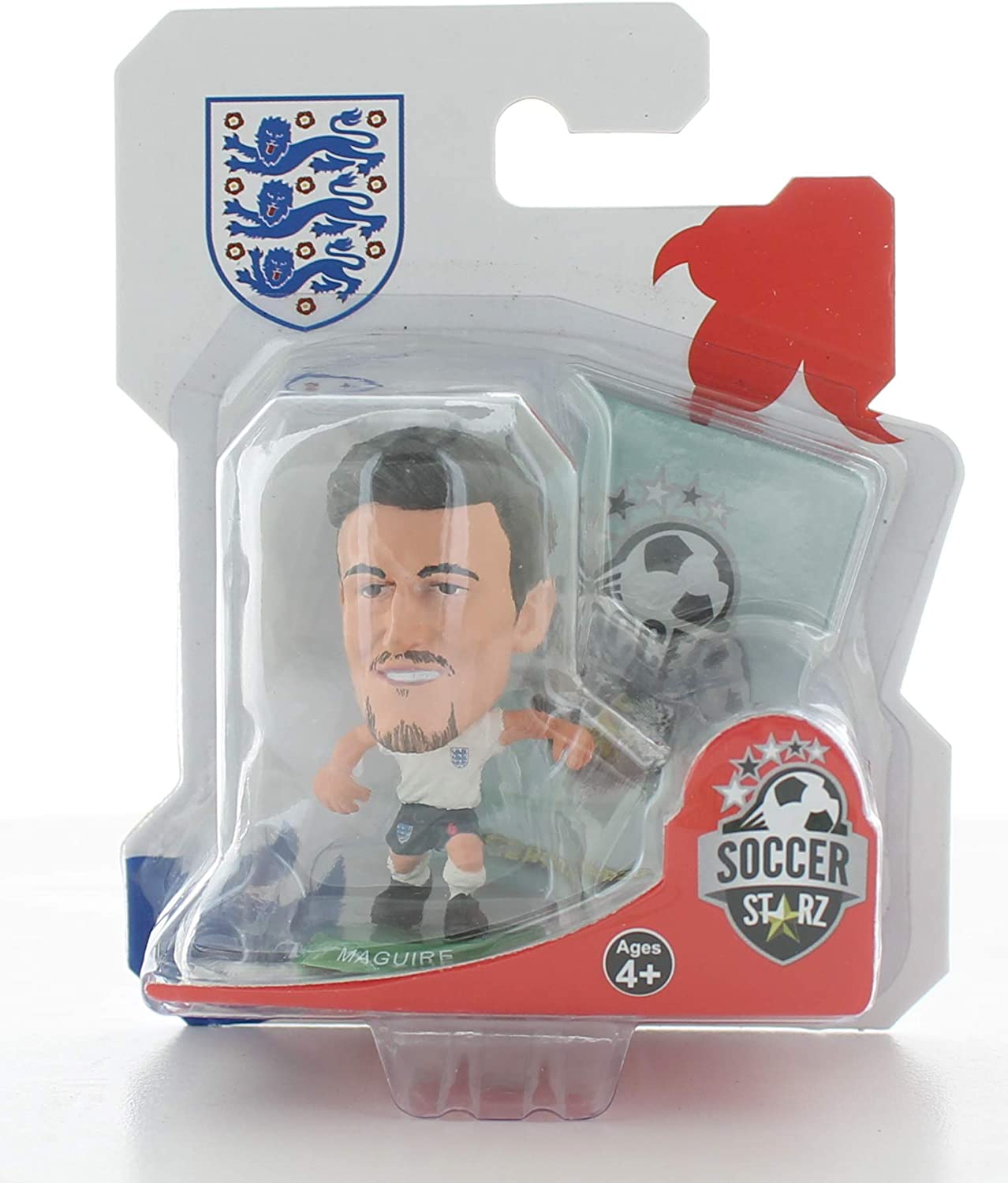 SoccerStarz - England Harry Maguire (New Kit) /Figures