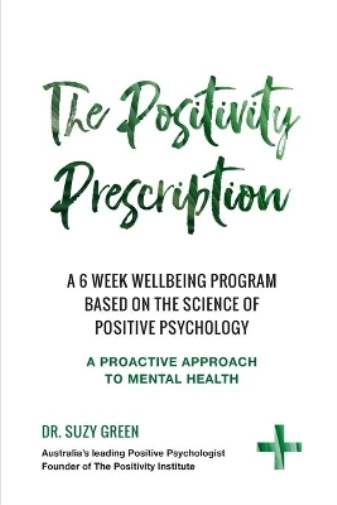The Positivity Prescription