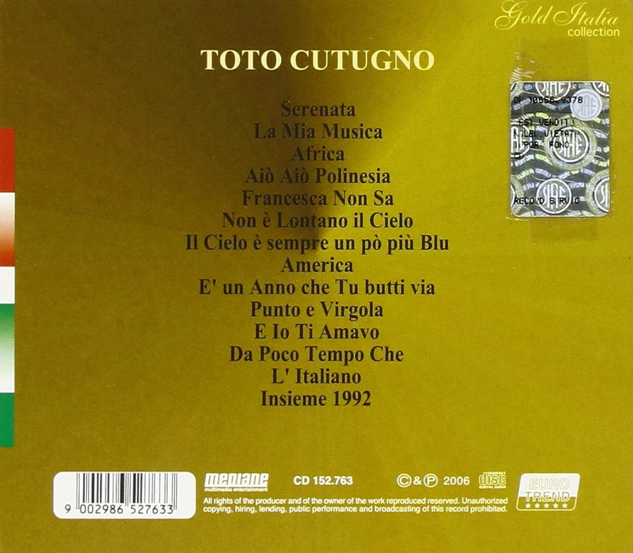 Toto Cutugno