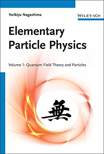 Elementary Particle Physics V1