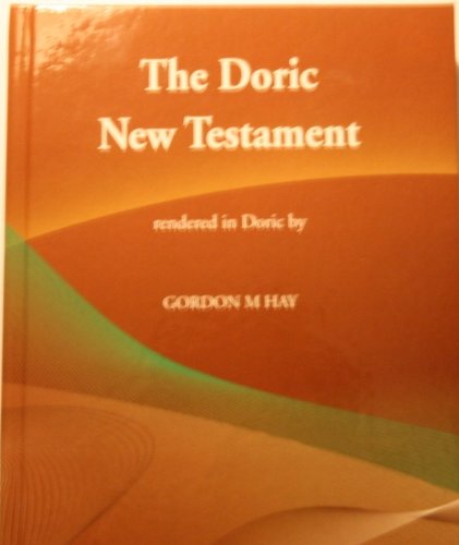 The Doric New Testament