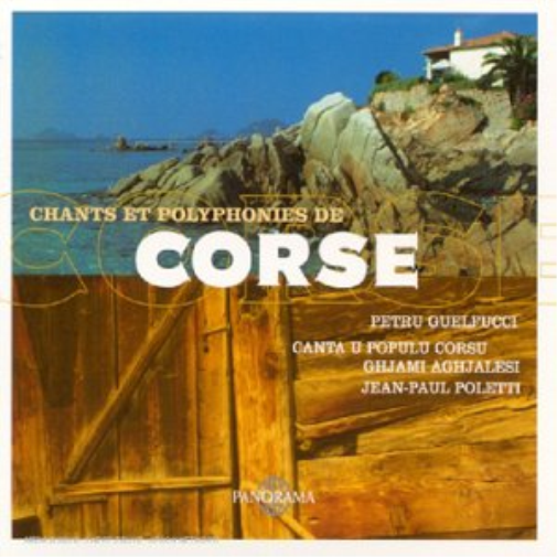 Chants Et Polyphonies De Corse