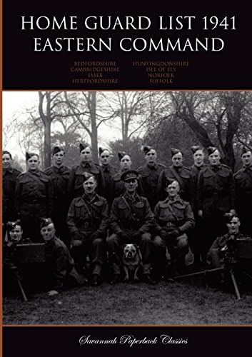 Home Guard List 1941